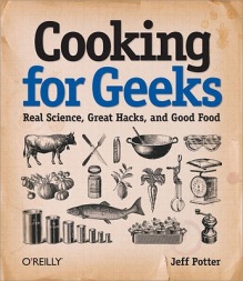 Cooking for Geeks cover